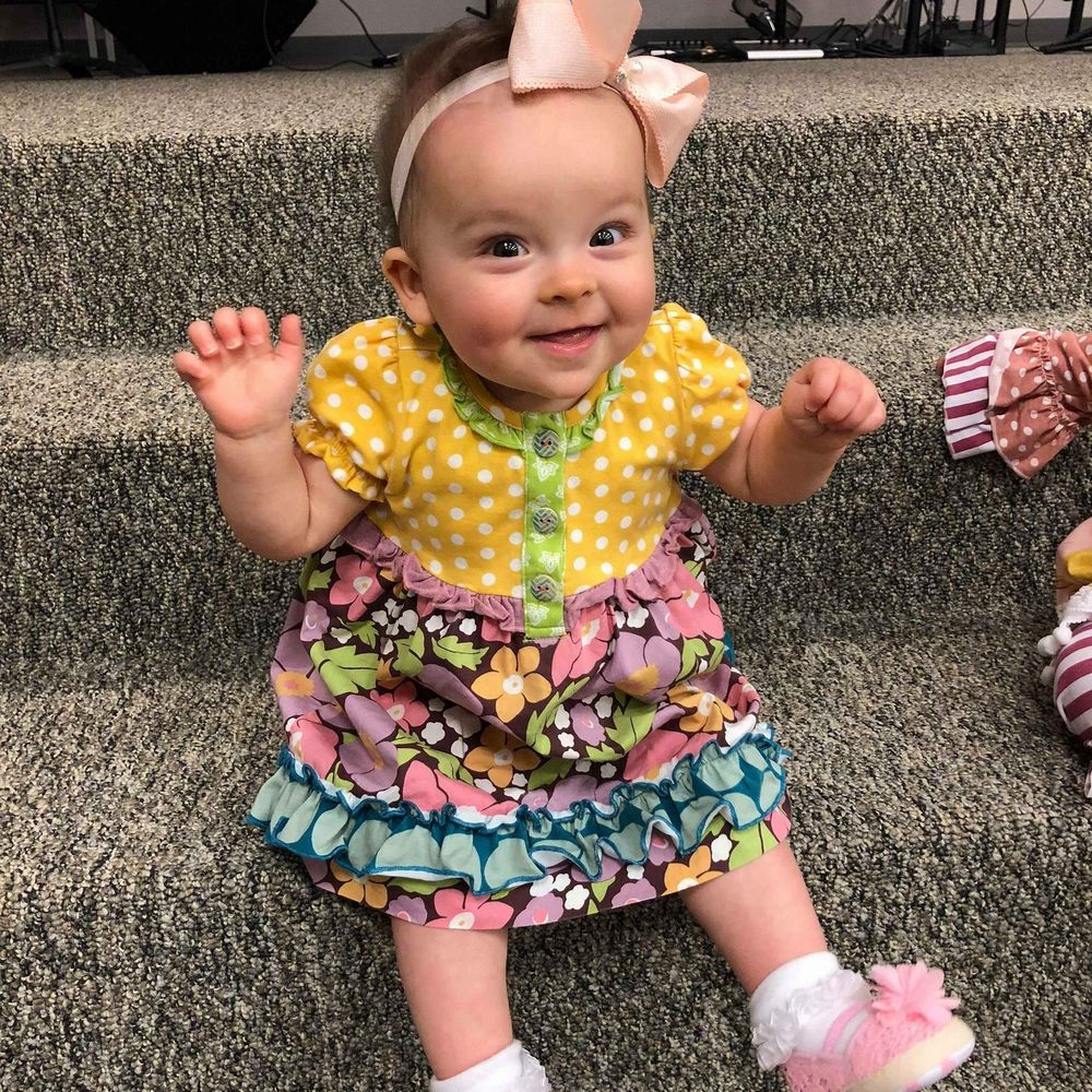 Meet your Posher, Carrie